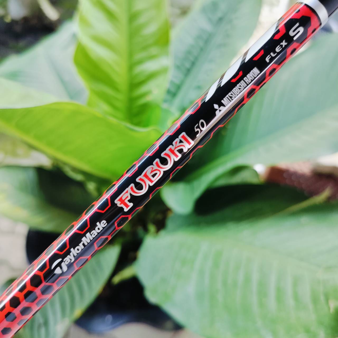 UT3 TAYLORMADE RESCUE BURNER SUPERFAST องศา 18 ก้าน FUBUKI FLEX S มี COVER แท้เดิม เป็นไฮบริดที่ตีง่ายมากๆ ไม้กอล์ฟพรีเมี่ยมมือสอง ของแท้ By NakaraLuxurious