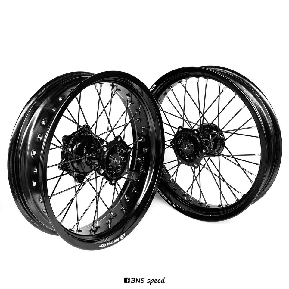 ชุดล้อโมตาด KLX230L/R