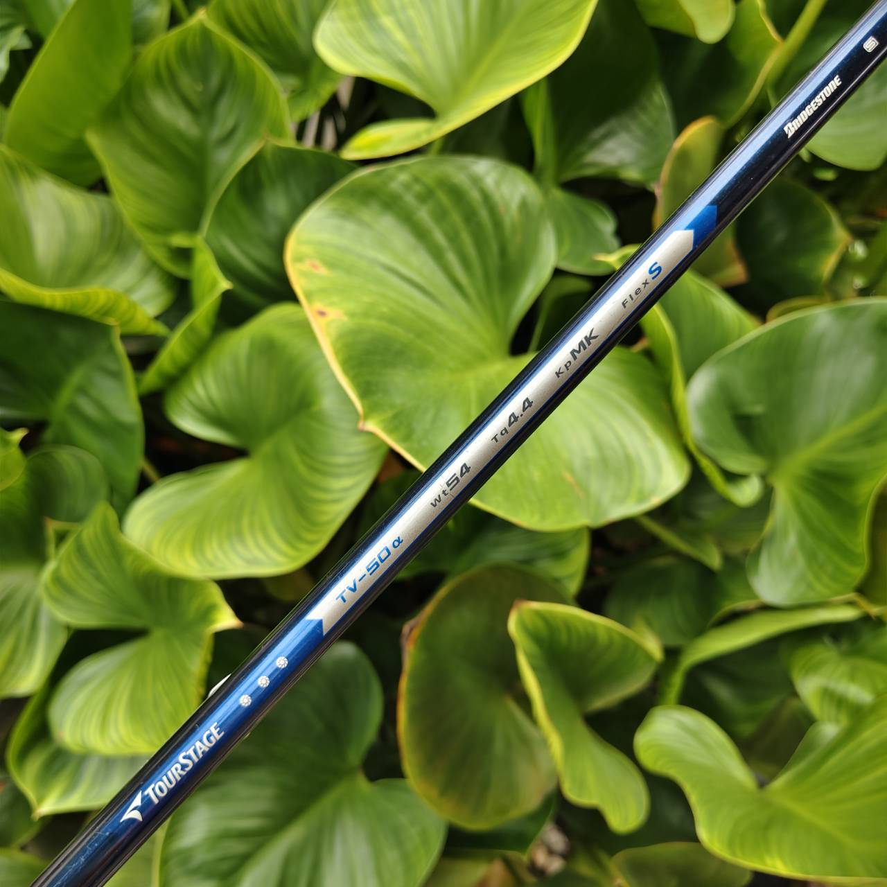 Driver TOURSTAGE ViQ 10.5° หัวไม้ Ti 460cc มาตรฐานญี่ปุ่น sweetspot กว้าง และให้อภัย (forgiving) สูง
