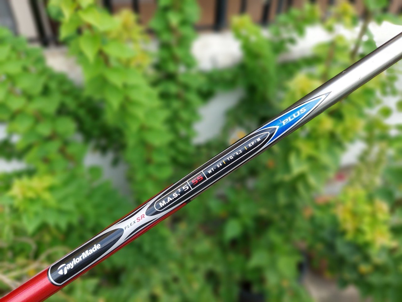 FW3 S-YARD T301 FORGED TITANIUM FD