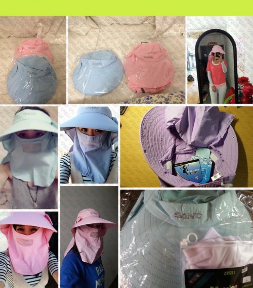 หมวกกอล์ฟ PGM MZ007