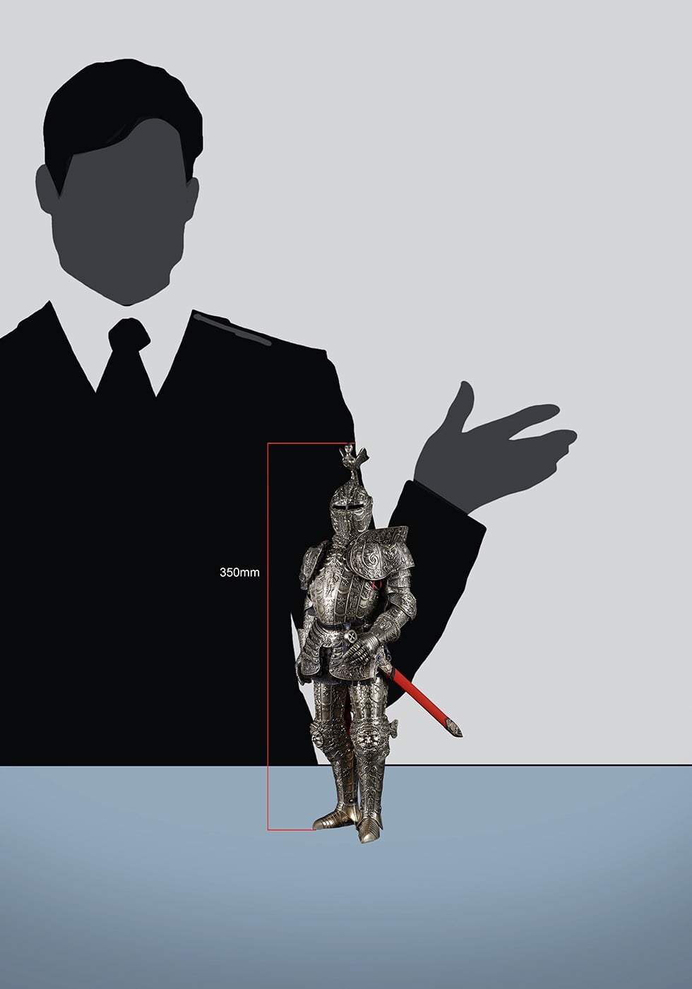 [สั่งจอง]COOMODEL 1/6 : SERIES OF EMPIRES - FERDINAND II OF HOLY ROMAN EMPIRE