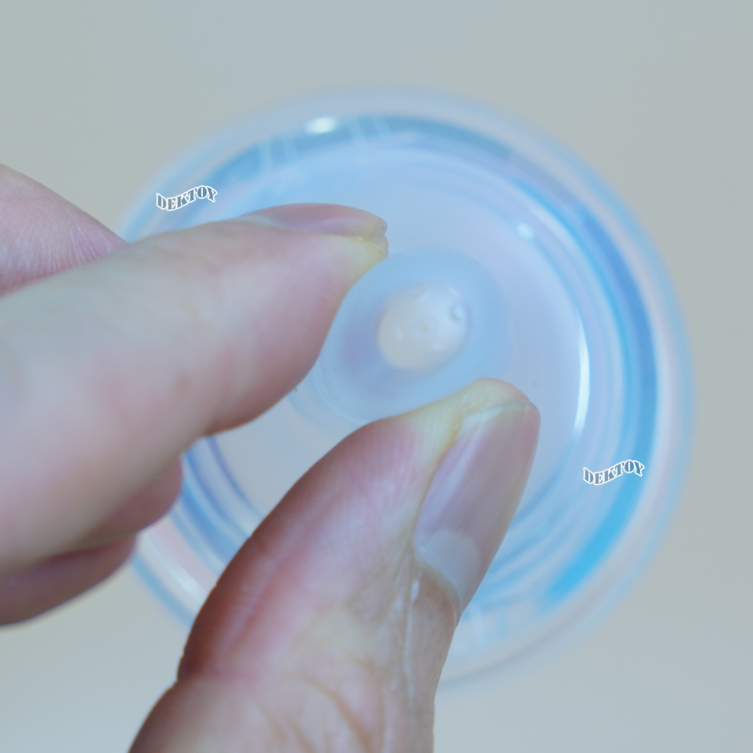 Natur infinit one size เนเจอร์ จุกนมอินฟินิท จุกนมไม่ดูดไม่ไหล คอกว้าง แพ็ค2ชิ้น 0-18 เดือน 85225