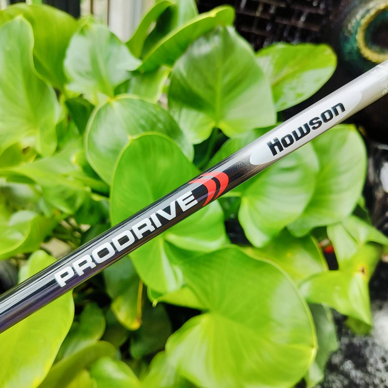 ไม้กอล์ฟครบชุด HOWSON PRODRIVE พร้อม COVER และถุงกอล์ฟ HOWSON ตรงรุ่น ถุงกอล์ฟเป็นแบบขาตั้ง น้ำหนักเบาสบาย ไม้กอล์ฟพรีเมี่ยมญี่ปุ่นมือสอง ของแท้ By NakaraLuxurious