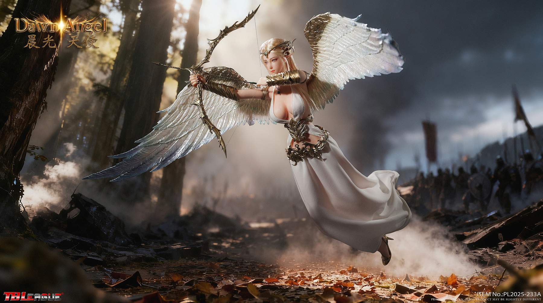 [สั่งจอง]TBLeague 1/6