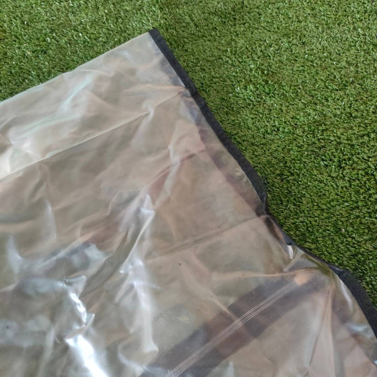 ถุงคลุมกันฝน A.M. GOLF มือสอง สภาพสวย ของดี แข็งแรง มือสอง ของแท้ BY NakaraLuxurious