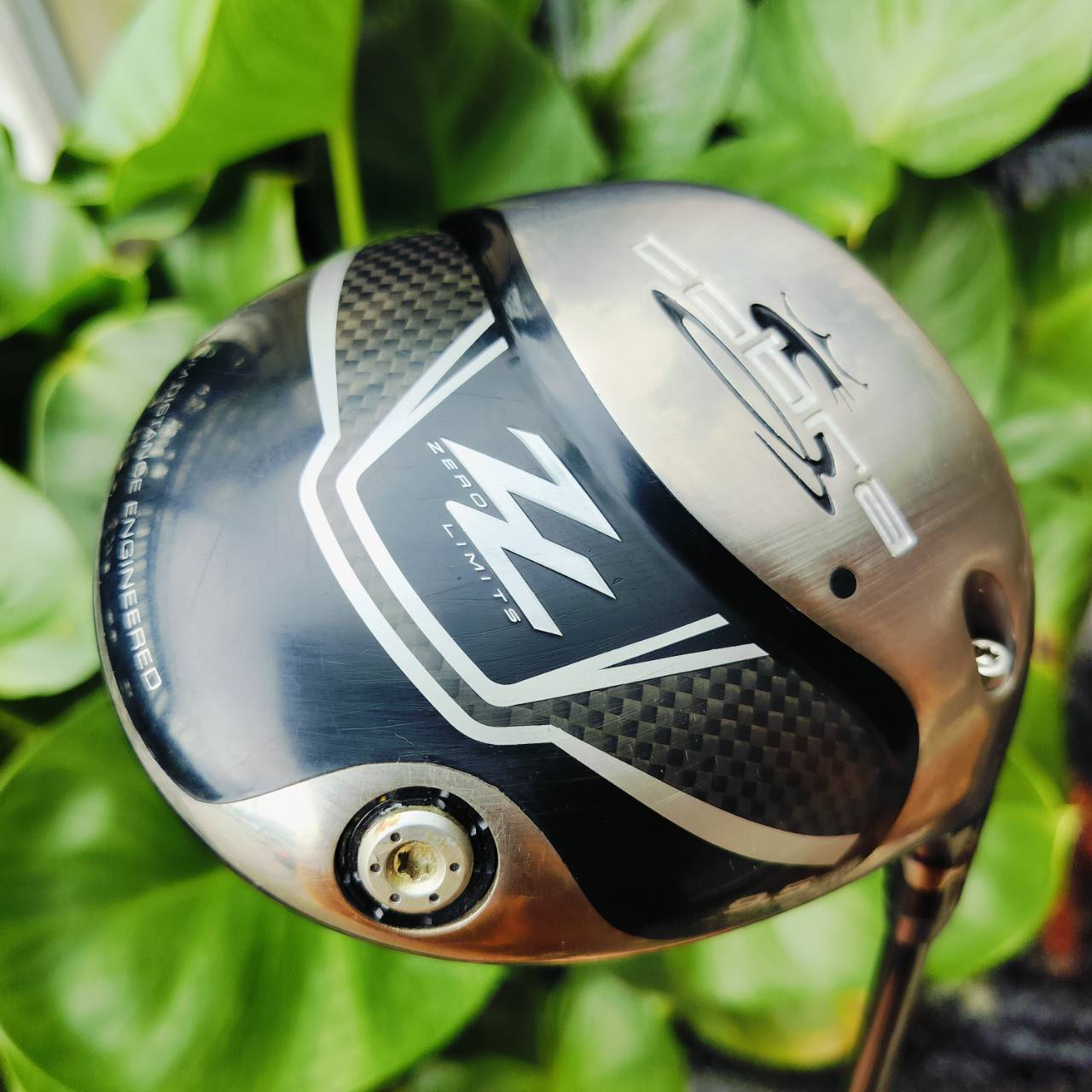 DRIVER COBRA ZL ZERO LIMITS องศา 9.5 ก้าน TOUR AD FLEX S ตีมันส์แบบสุดๆ ตีง่าย ไกล ดุดัน ไขปรับทิศทางได้อีกด้วย ฟาดลงมาเป็นโดน มั่นใจ!!! ไม้กอล์ฟพรีเมี่ยมมือสอง ของแท้ By NakaraLuxurious