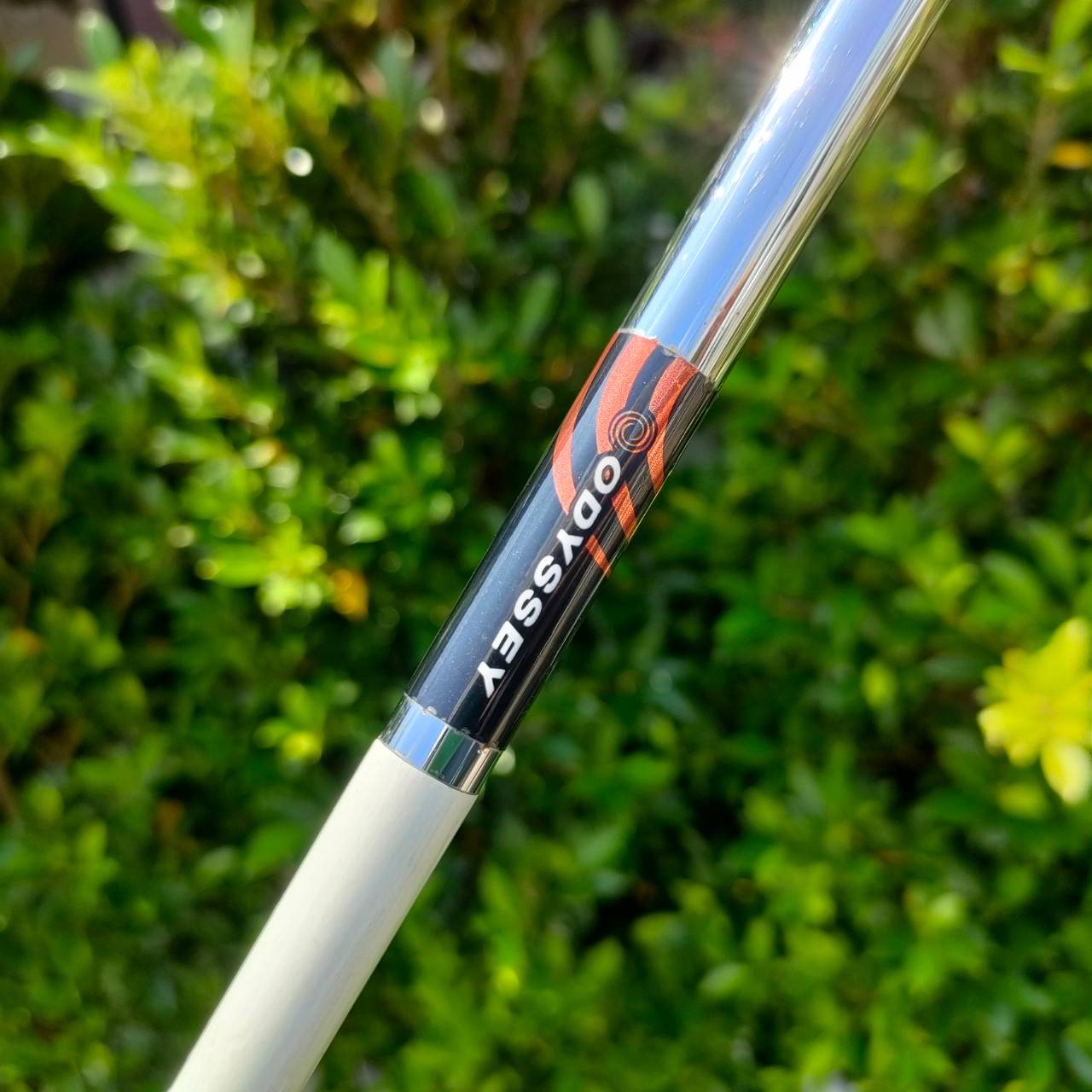 PUTTER ODYSEY WHITE HOT XG #4