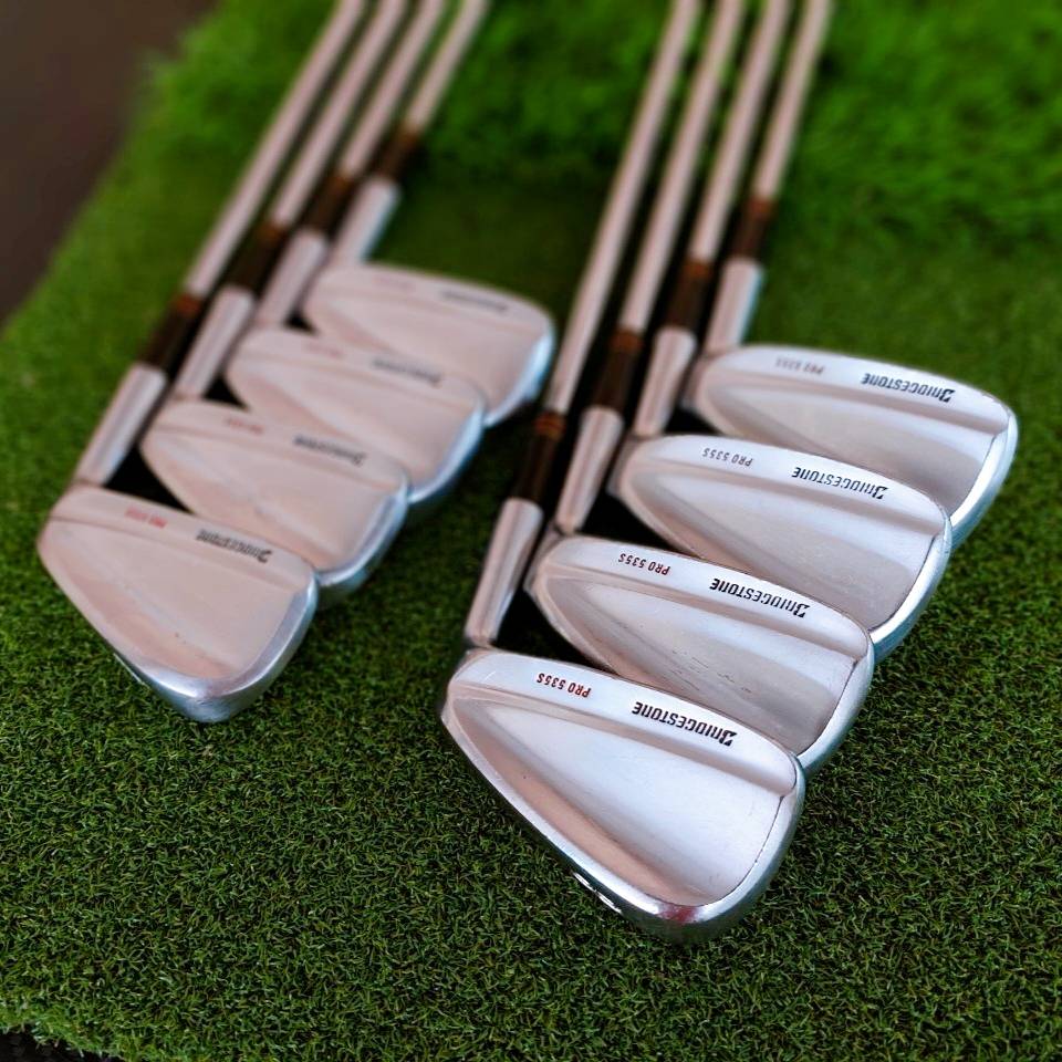 ชุดเหล็ก BRIDGESTONE PRO 535S FORGED