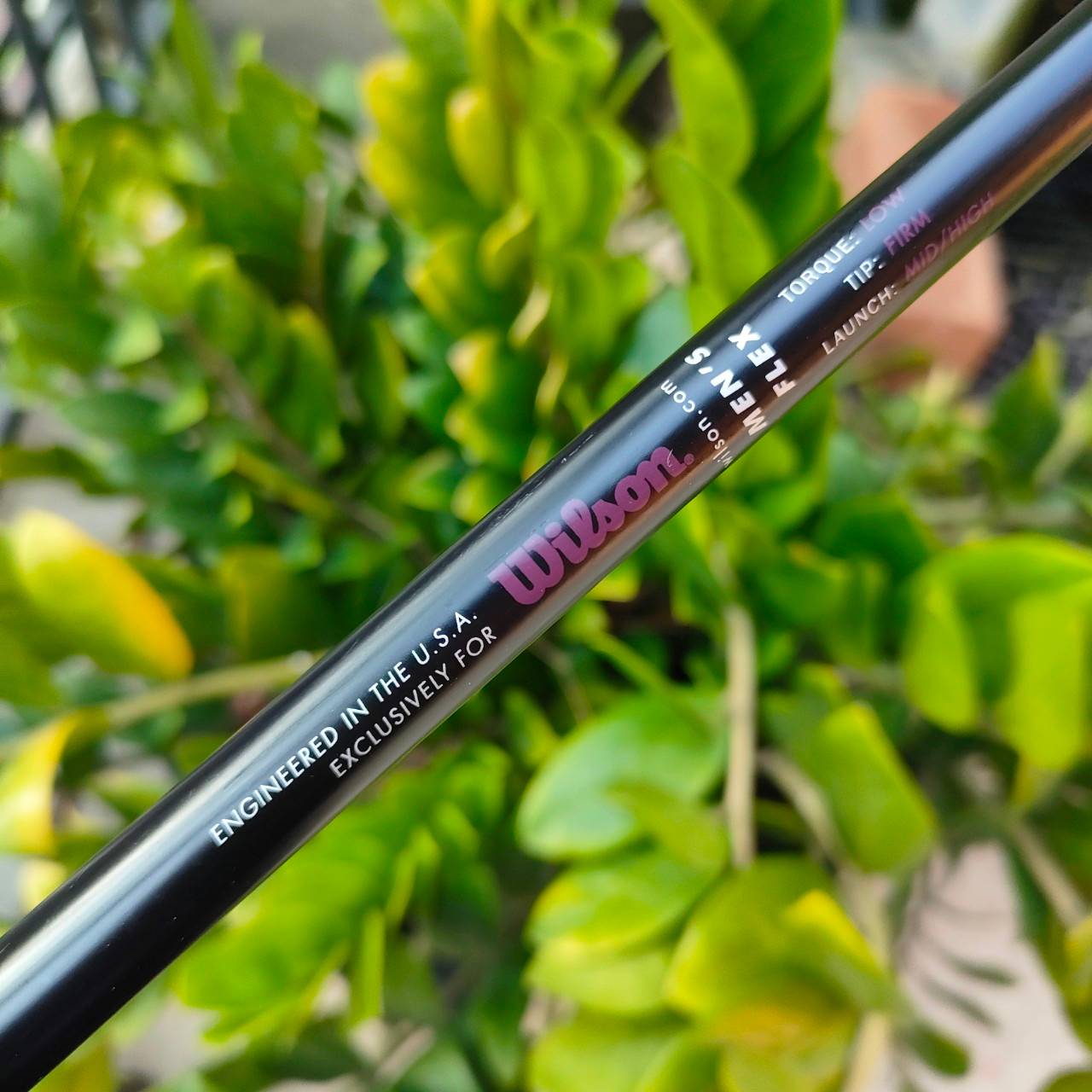 ชุดเหล็ก WILSON ULTRA M.O.I. มีเหล็ก 5-9 เเละ PW SW ก้าน FIRESTICK MENS FLEX สภาพสวยเดิมๆ เหล็กชดเชยสูงมาก ตีง่ายมาก คุณภาพดี ไม้กอล์ฟพรีเมี่ยมมือสอง ของแท้ By NakaraLuxurious