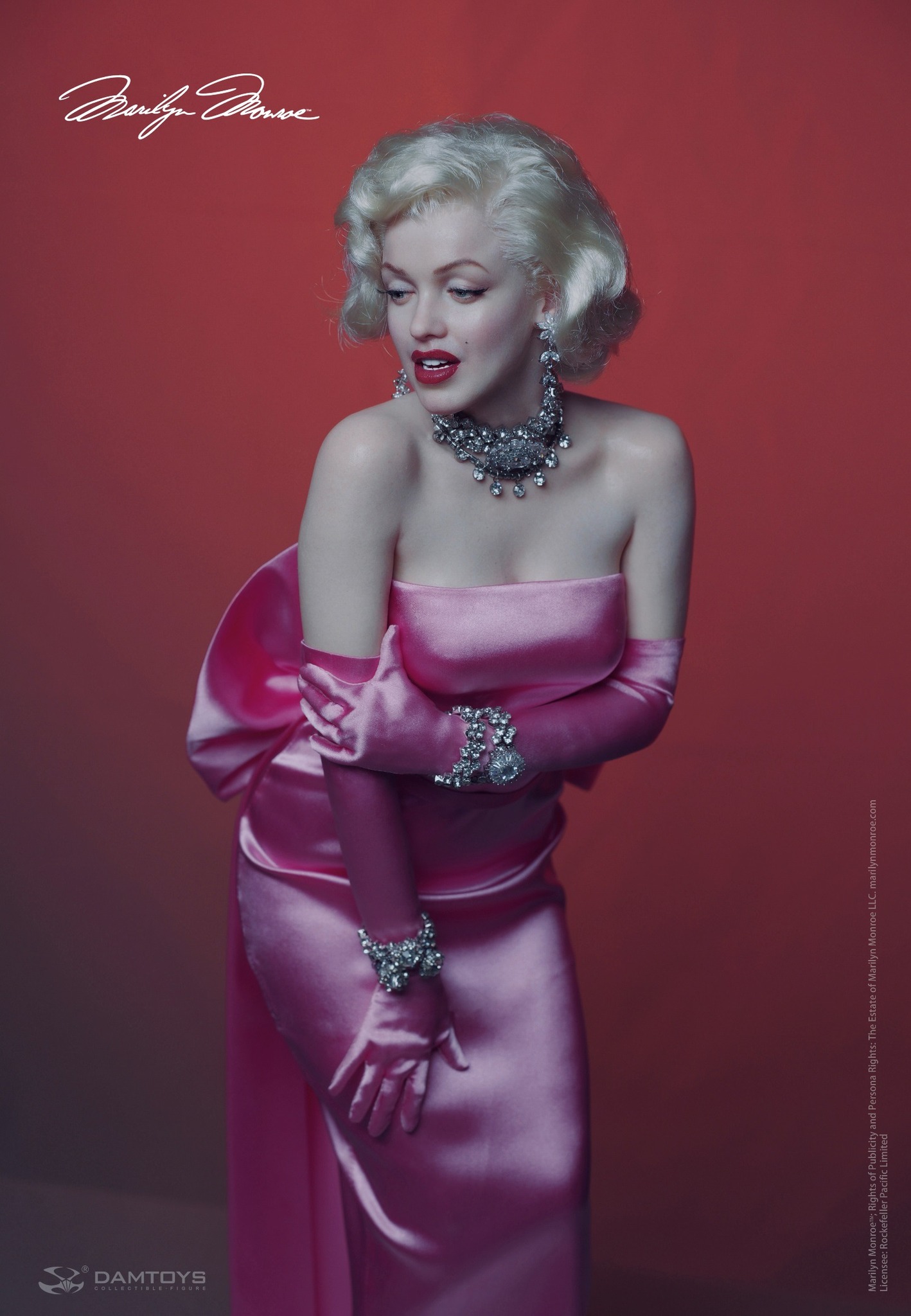 [สั่งจอง] DAMTOYS : Marilyn Monroe Life-Size Ultra-Realistic Statue