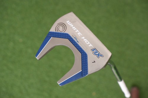 PUTTER ODYSSEY WHITE HOT RX #7
