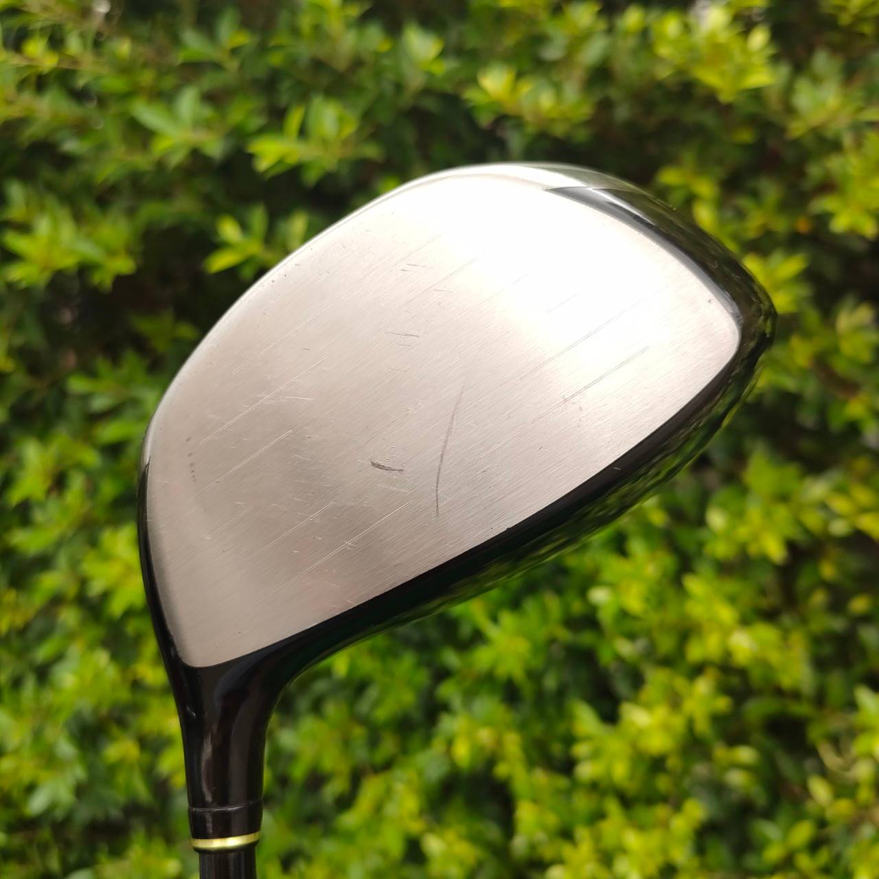 DRIVER KASCO POWER TORNADO D-MAX 460 องศา 10.5 หน้าบางเฉียบ!!! ก้าน POWER TORNADO D-MAX FLEX R เน้นหน้าเด้ง ตีไกล วัสดุ FIBER TITANIUM MADE IN JAPAN 100% พรีเมี่ยมญี่ปุ่นแท้ๆ ไม้กอล์ฟมือสอง ของแท้ BY NakaraLuxurious