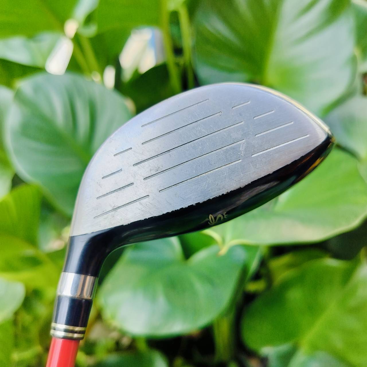 FW3 KING COBRA SPEED LD ก้าน TOUR AD FLEX R สุดยอดแห่งความตีดี ก้านก็ดีมากๆ ออกแบบให้ตีง่ายที่สุด กระดองเบา และช่วยเด้งให้จุด CG ต่ำตีลอยง่าย ไม้กอล์ฟพรีเมี่ยมมือสอง ของแท้ By NakaraLuxurious