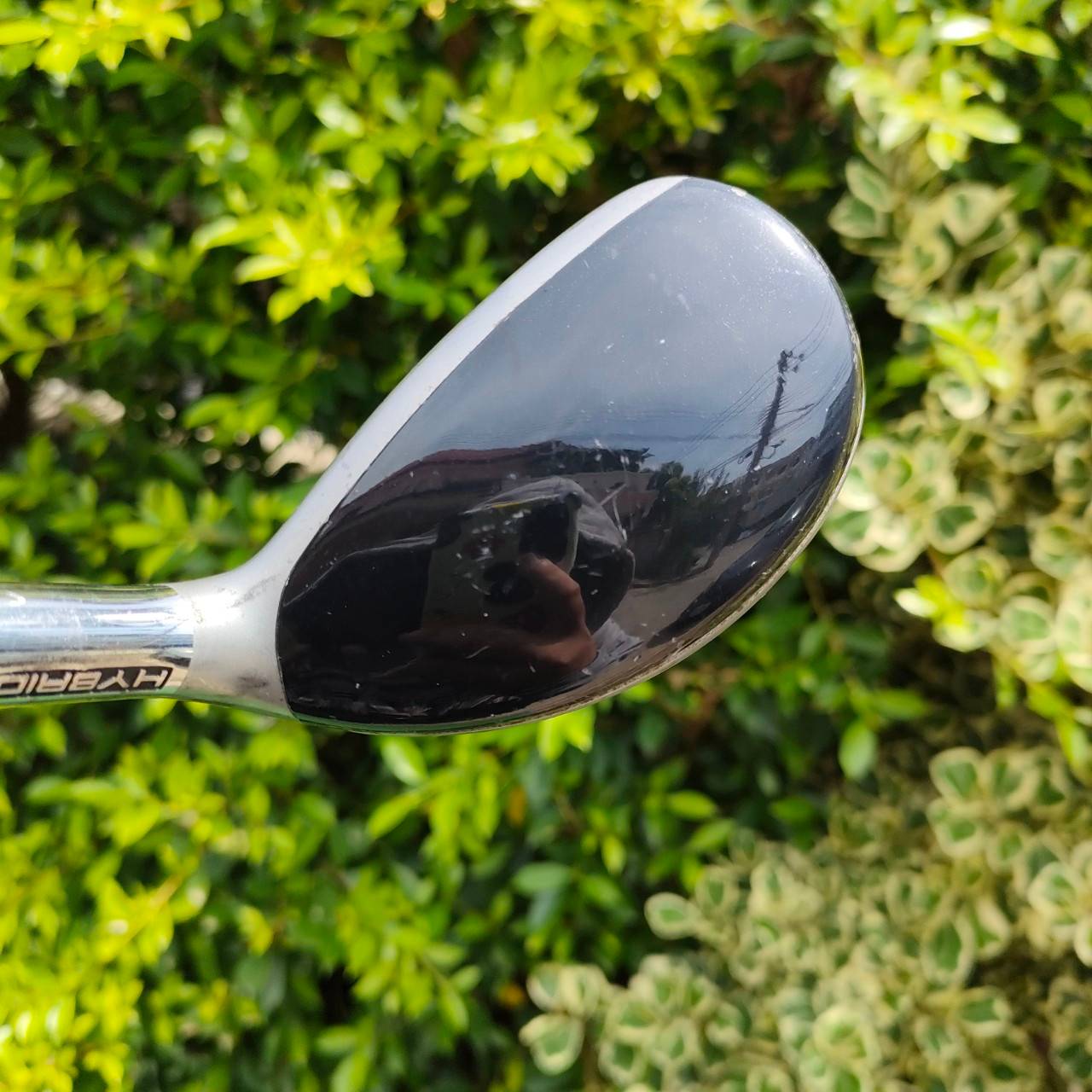 HYBRID3 ADAMSGOLF IDEA A7 องศา 19 ก้าน UST MAMIYA FLEX R ไม้สุดยอดคุณภาพ ที่ราคาสุดคุ้ม ตีดีมากจริงๆครับ ตีโดนง่าย ตีสนุก ก้านดีมากๆ MAMIYA คุมทิศทางได้ดี