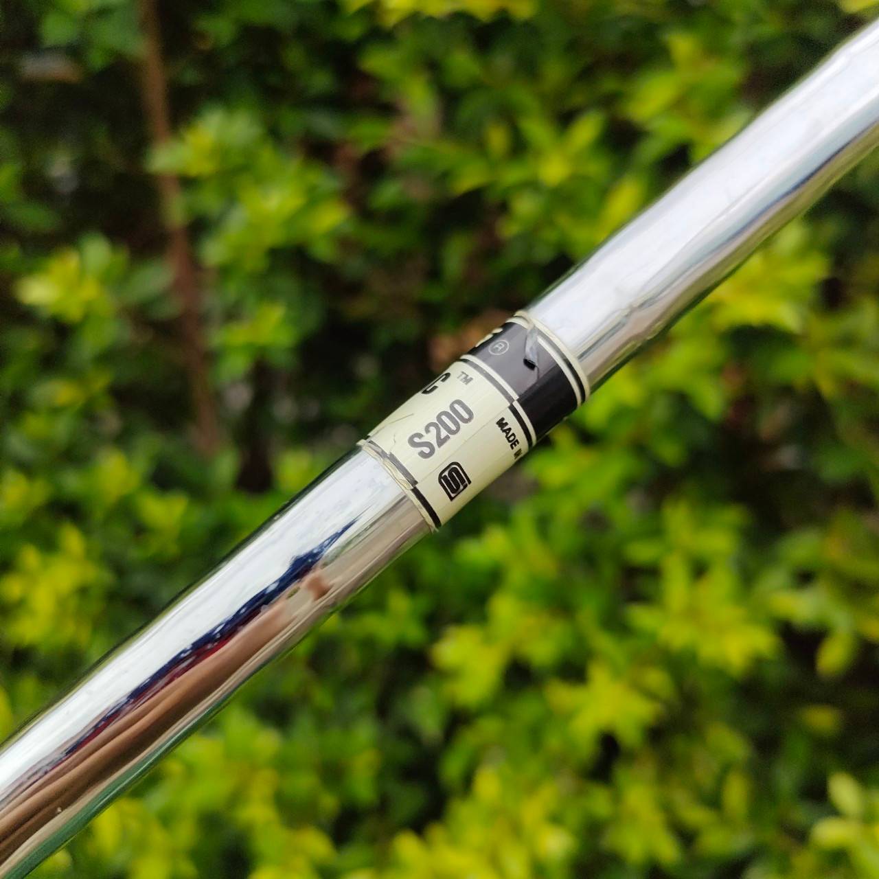 WEDGE TOURSTAGE X-WEDGE THE NEXT TECNOLOGY องศา 60 BOUNCE 8 ก้าน DYNAMIC GOLD S200 วัสดุ FORGED JAPAN ร่องยังสวยคมจัดอยู่ น่าใช้มาก นุ่มจัด แม่นยำมาก