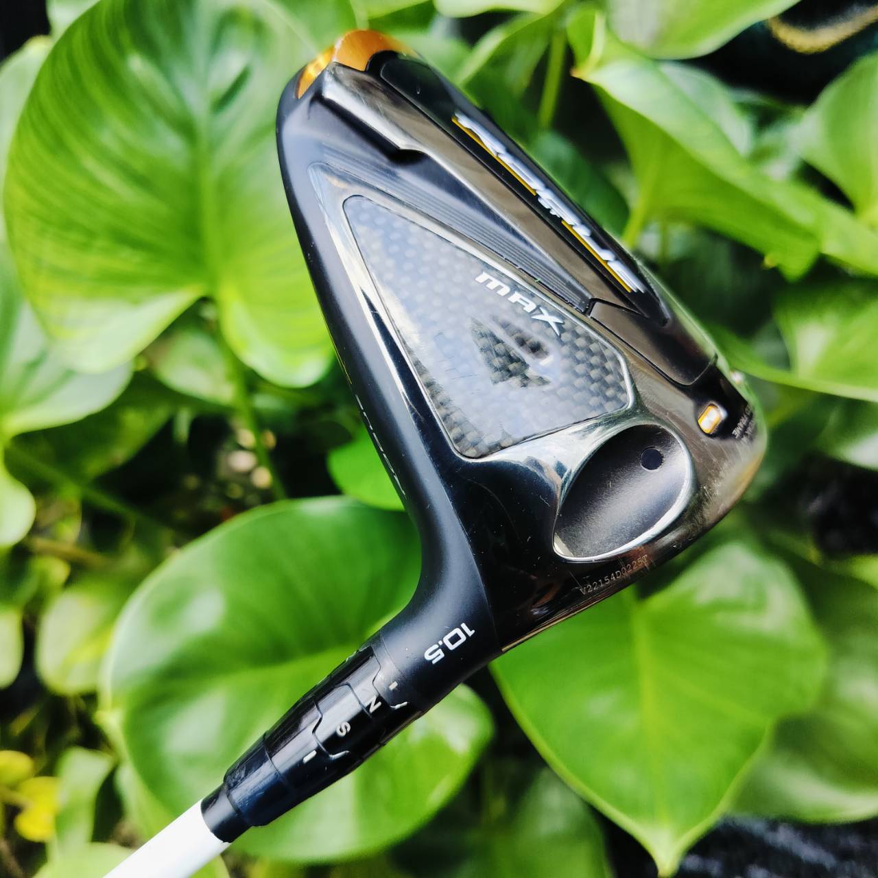 Driver Callaway Rogue ST MAX ก้าน FUJIKURA VENTUS FLEX S ก้านตัวเด็ด ของดีแบบจัดๆเลยค่ะ ไม้กอล์ฟพรีเมี่ยมมือสอง ของแท้ By NakaraLuxurious