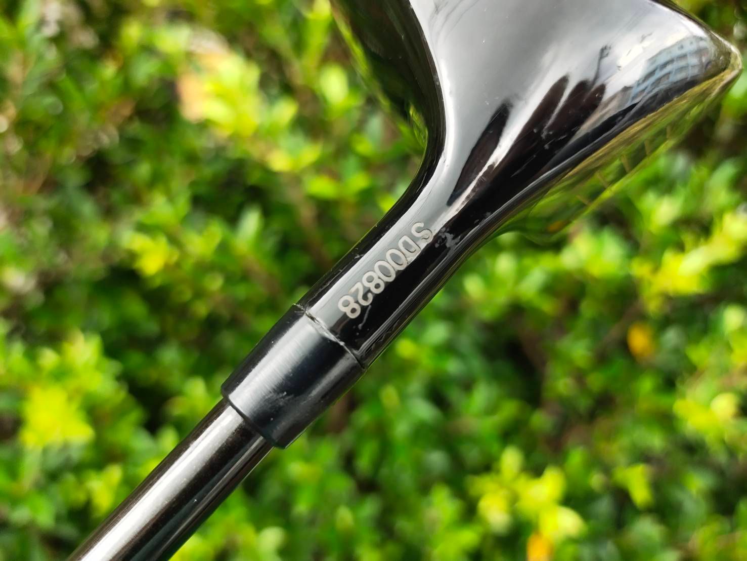 Driver KATANA SWORD 325Ti หน้าเด้ง AS ROLL FACE FORGED TITANIUM