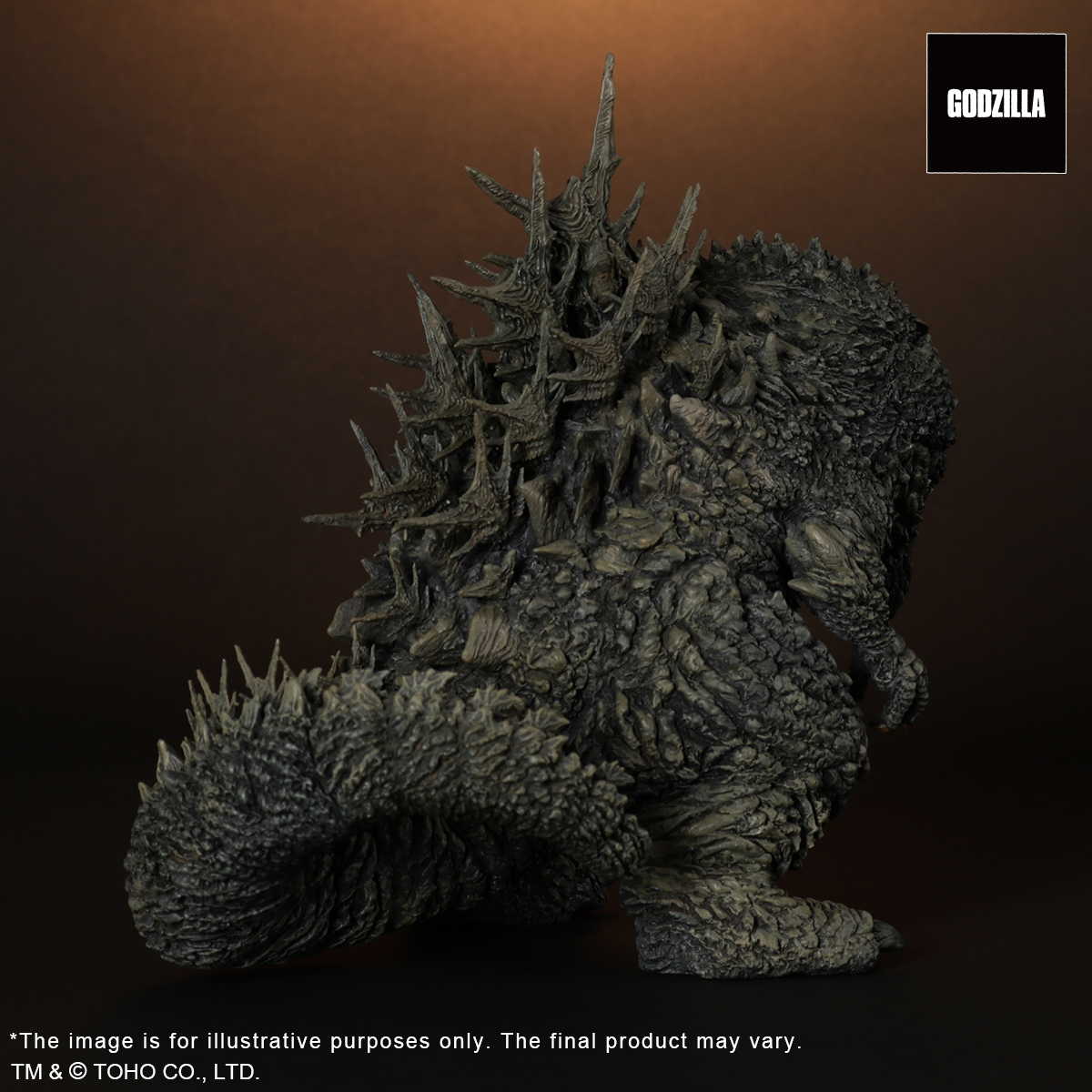 [สั่งจอง] X-Plus : DF Godzilla 2023 (Godzilla Minus One)
