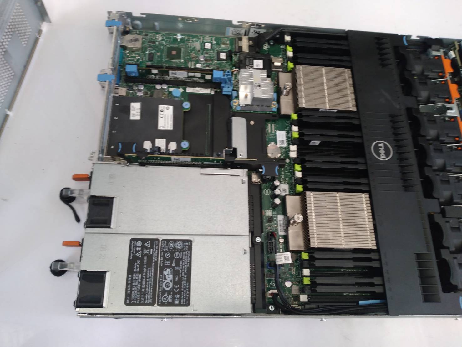 Dell Server R620 16/32 core