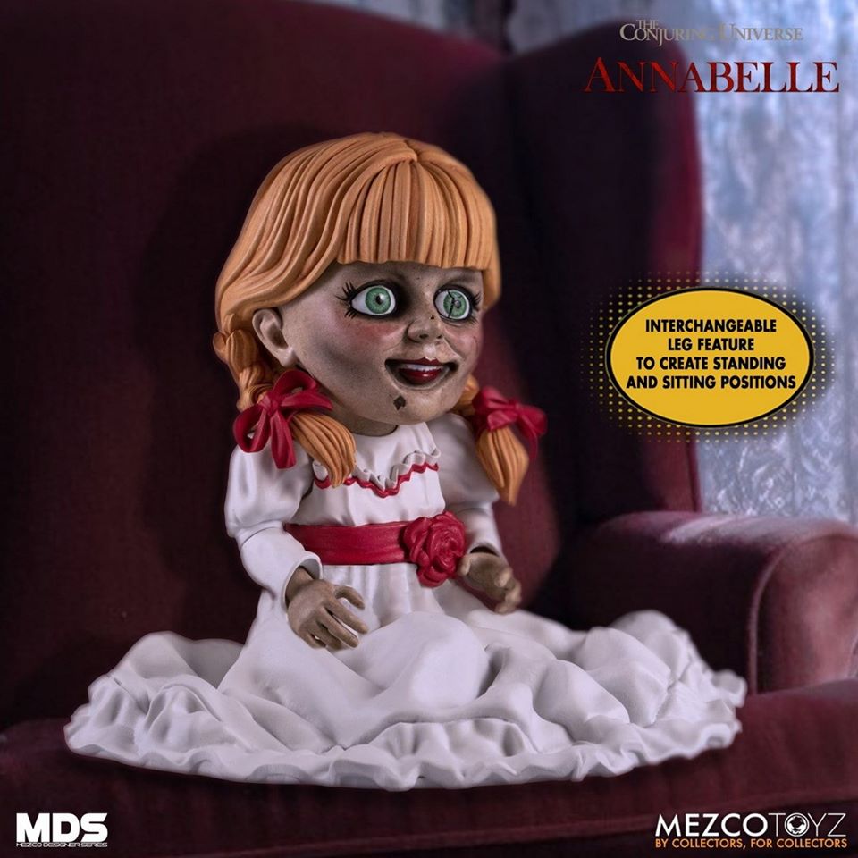 [สั่งจอง] Mezco Toyz 90540 Annabelle Comes Home