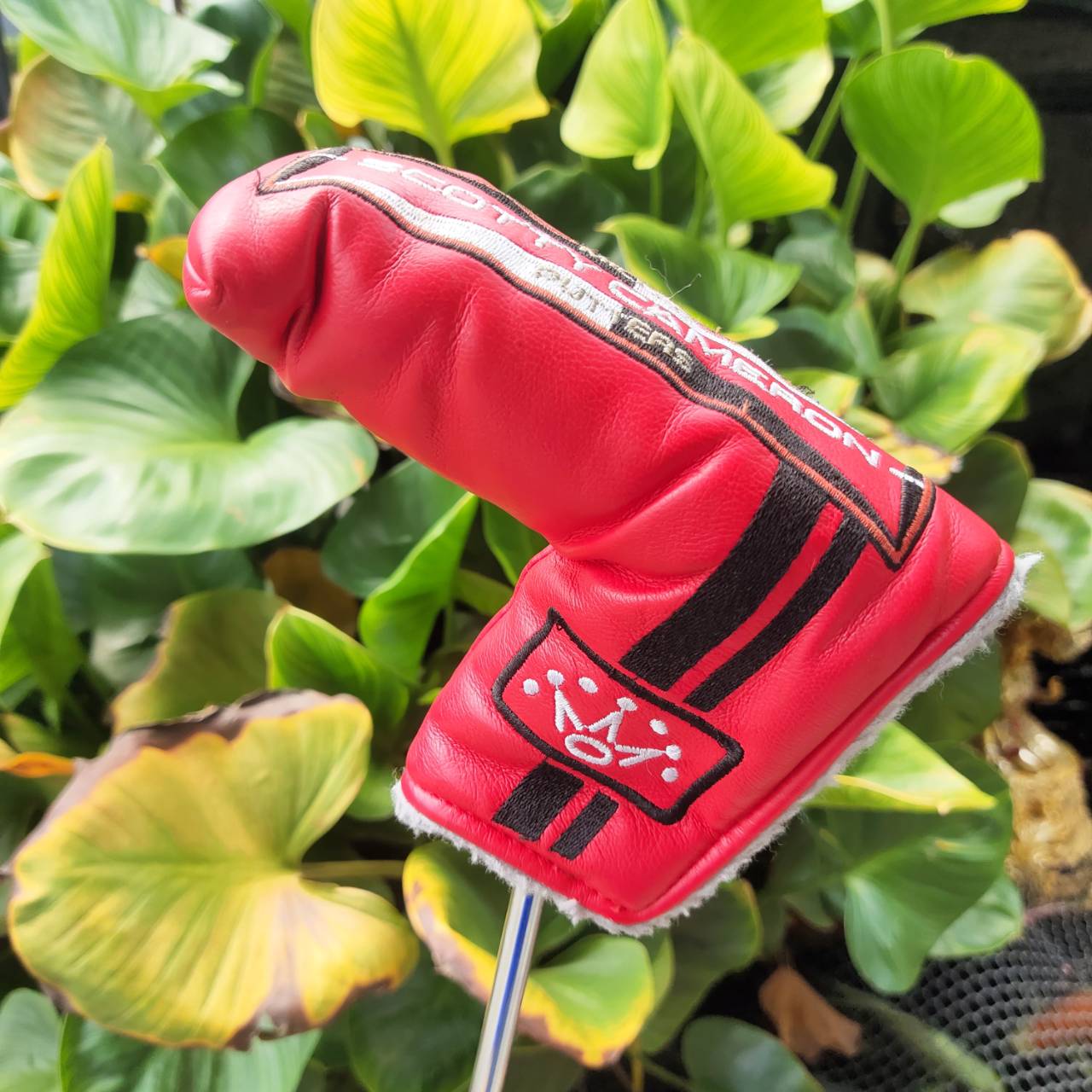 PUTTER Scotty Cameron Circa 62 Model No.2 มี COVER แท้เดิม ( COVER หายากและแพงมาก)