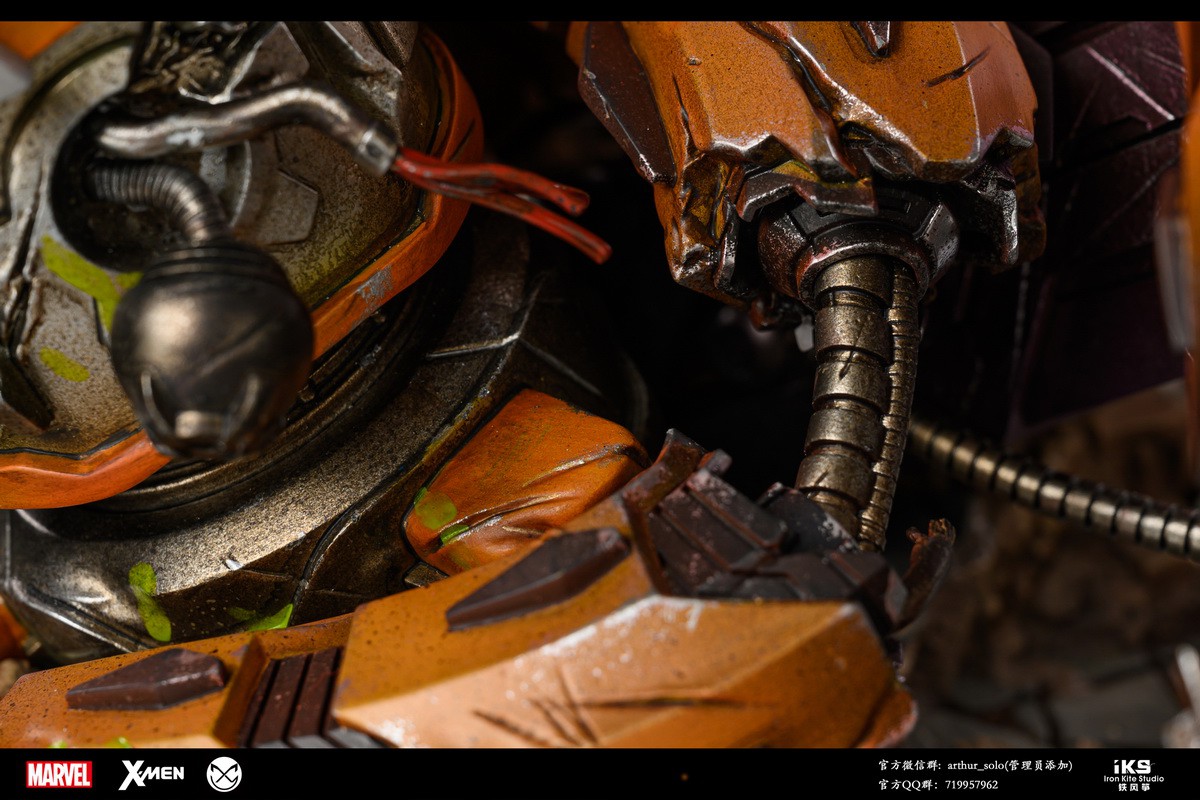 [สั่งจอง]Iron Kite Studio IKSSTX-003 1/4 premium statue : AOA Wolverine