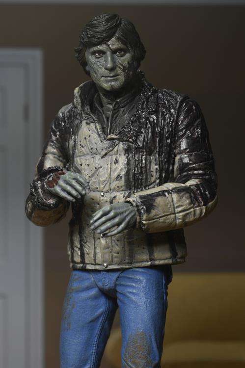 [สั่งจอง] Neca 7" Scale - Jack Goodman & David Kessler Two-Pack