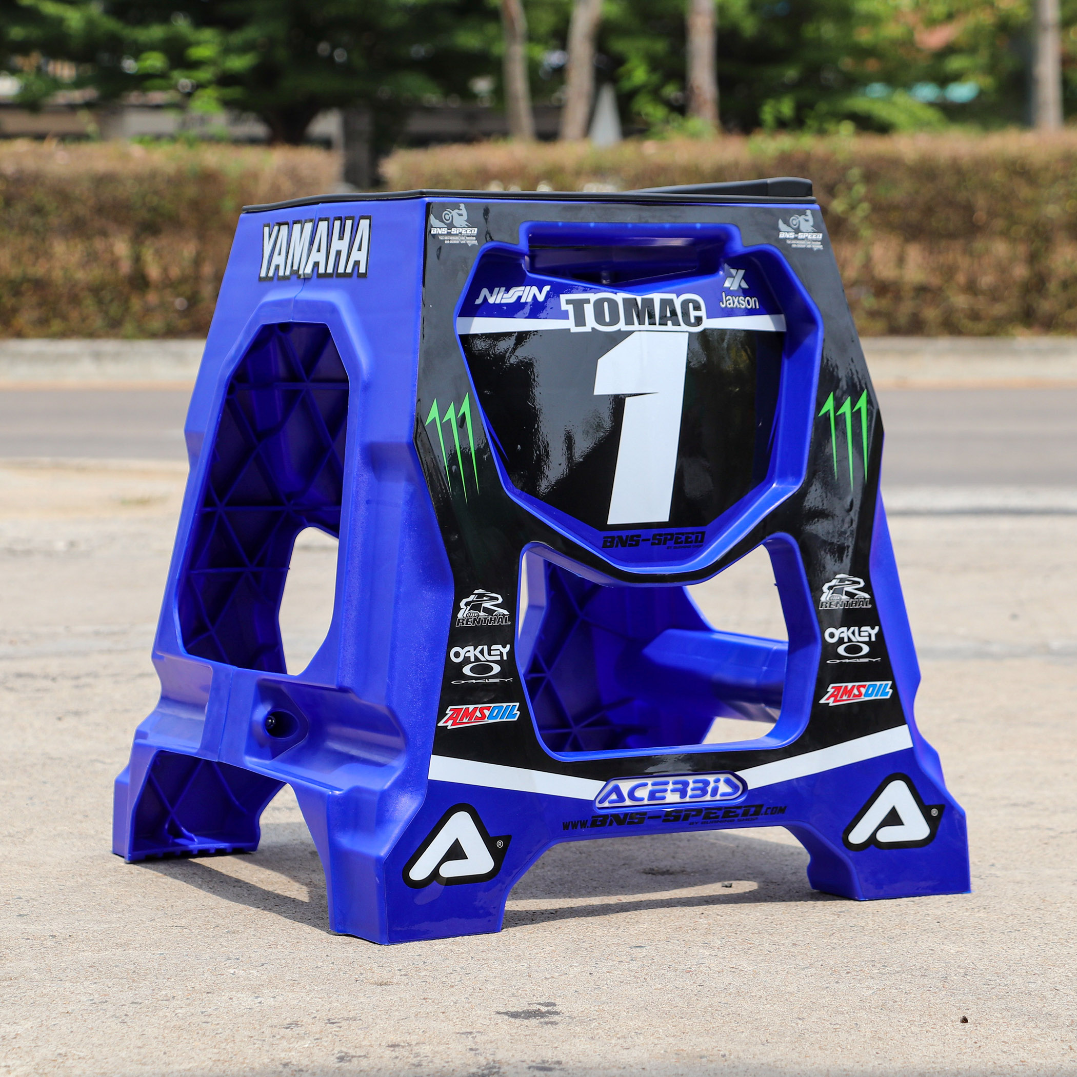 สแตนตั้งรถ Acerbis 711 BIKE STAND 1 TOMAC YAMAHA
