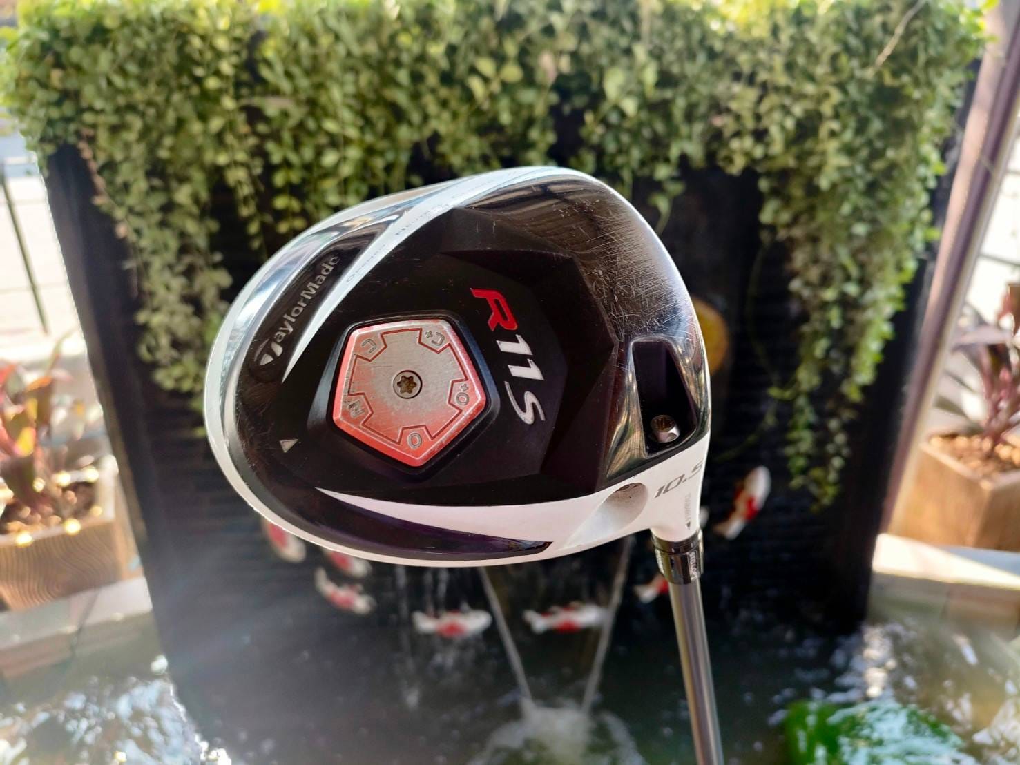 Driver Taylormade R11s องศา 10.5