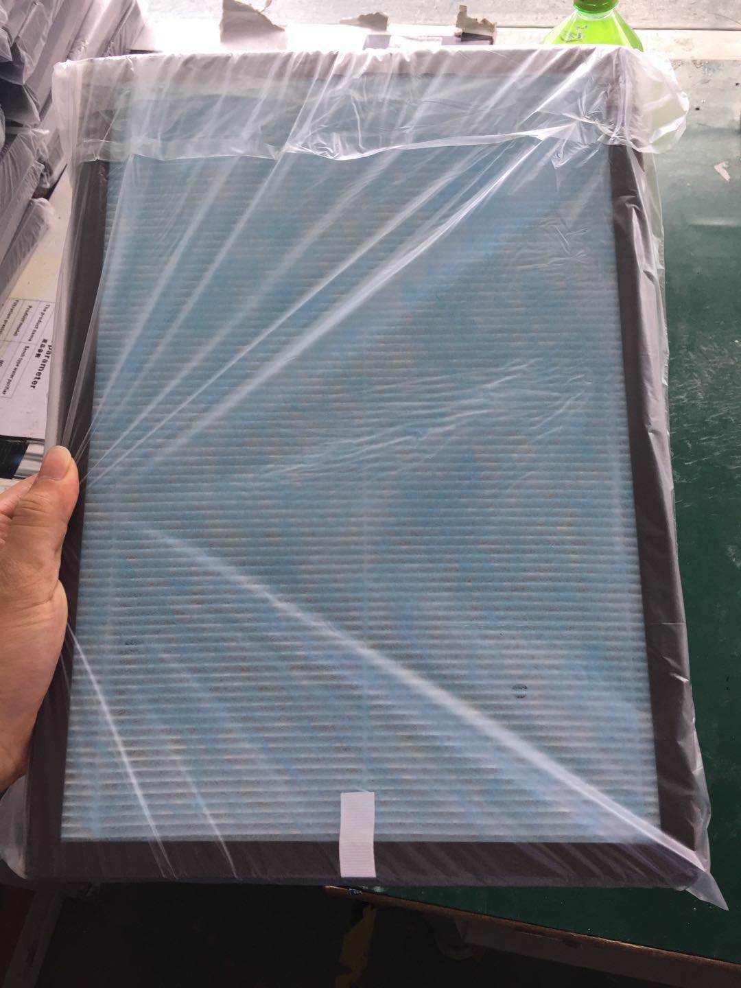 PP Air Purifier เครื่องฟอกอากาศอัจฉริยะ PP รุ่น YL-803 มีระบบฆ่าเชื้อไวรัสด้วยหลอด UV กรองฝุ่น pm2.5 รับประกัน 1 ปี