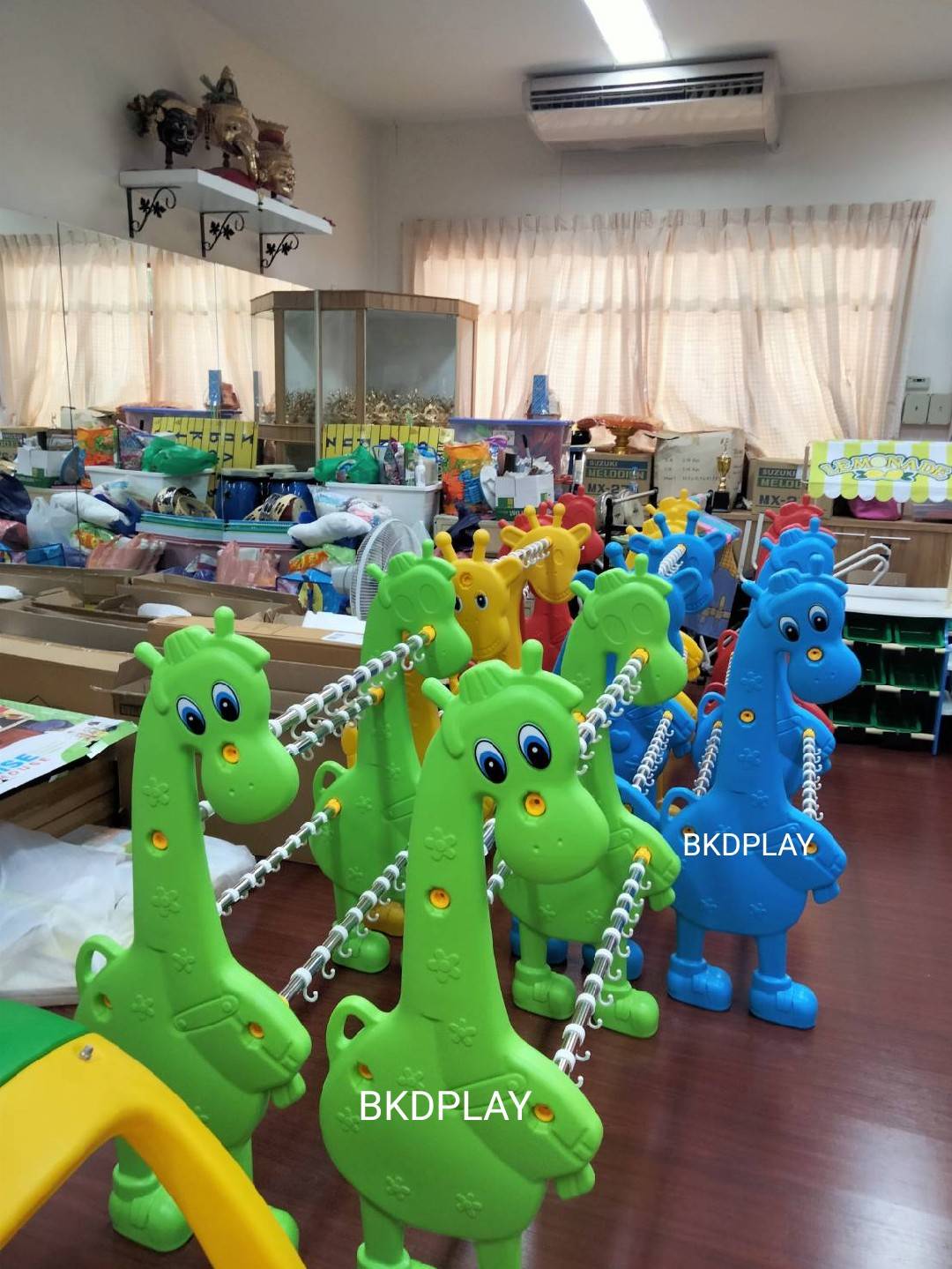 ราวแขวนแก้วยีราฟ,ตะขอแขวนแก้ว, ที่แขวนผ้าเช็ดหน้า,ที่แขวนแปรงสีฟัน,เฟอร์นิเจอร์เด็ก ,พร้อมส่ง