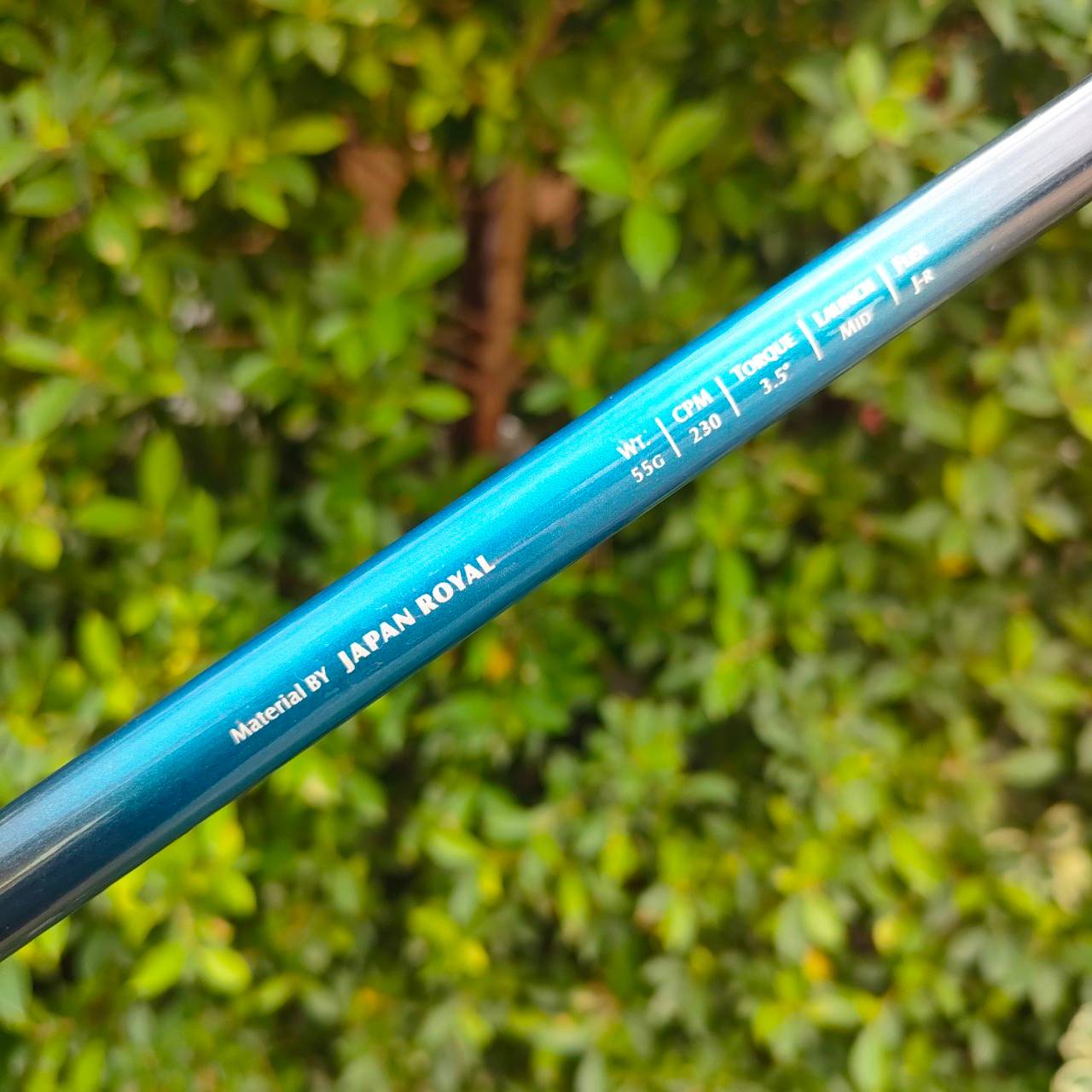 HYBRID 5 CLEVELAND LAUNCHER องศา 26 ก้าน MIWAZAKI X-TOUR FLEX R วางระยะและทิศทางได้อย่างแม่นยำ ไม้กอล์ฟมือสอง ของแท้ BY NakaraLuxurious