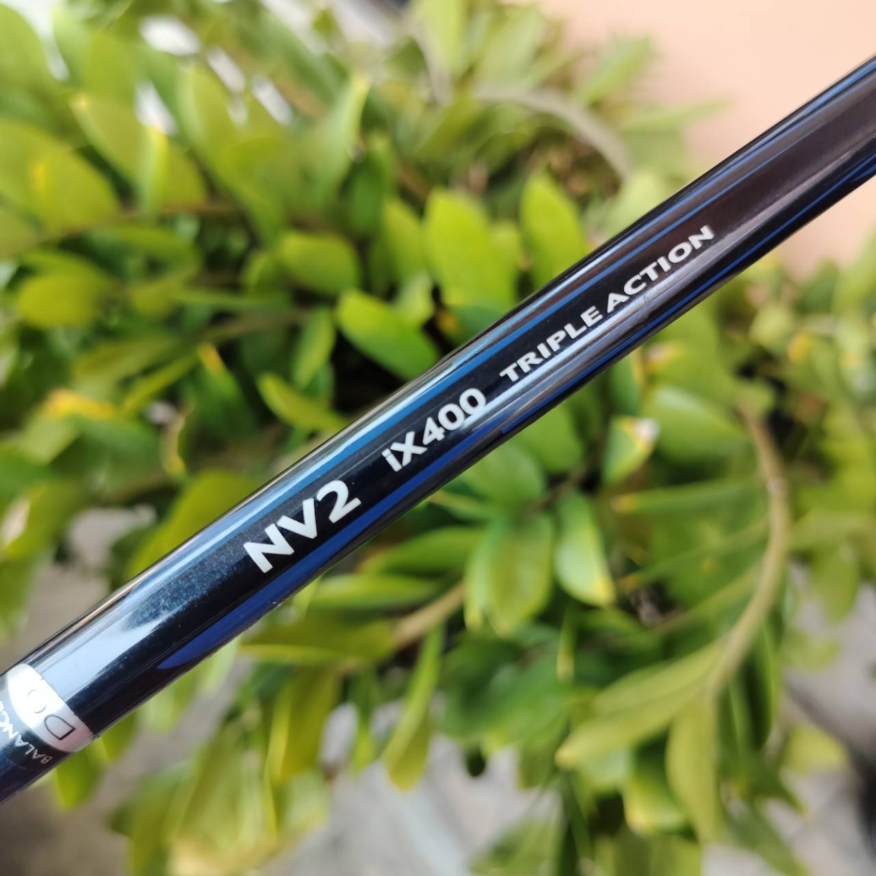 Driver MACTEC NV2 ix400 ตีง่าย ตีไกลจนตกใจ!!! ชดเชยสูงมาก สภาพสวยจัด องศา 10 FLEX SR ไม้กอล์ฟพรีเมี่ยมมือสอง ของแท้ By NakaraLuxurious