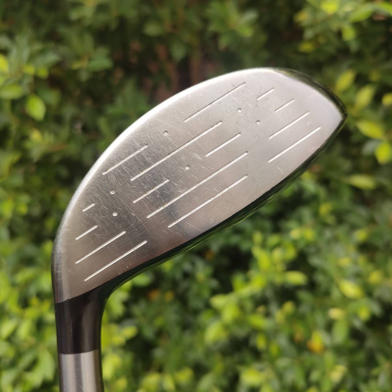 FW3 MARUMAN SHUTTLE MARAGING STAINLESS องศา 15 ก้าน SHUTTLE TYPE-F FLEX R ไม้กอล์ฟมือสอง ของแท้ BY NakaraLuxurious