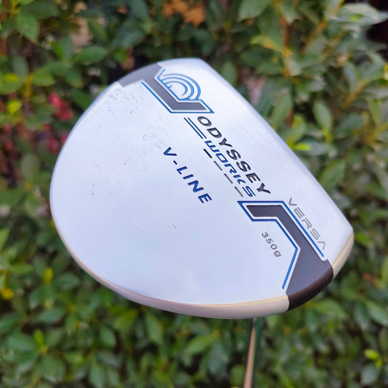 PUTTER ODYSSEY WORKS VERSA V-LINE ความยาว 33 นิ้ว