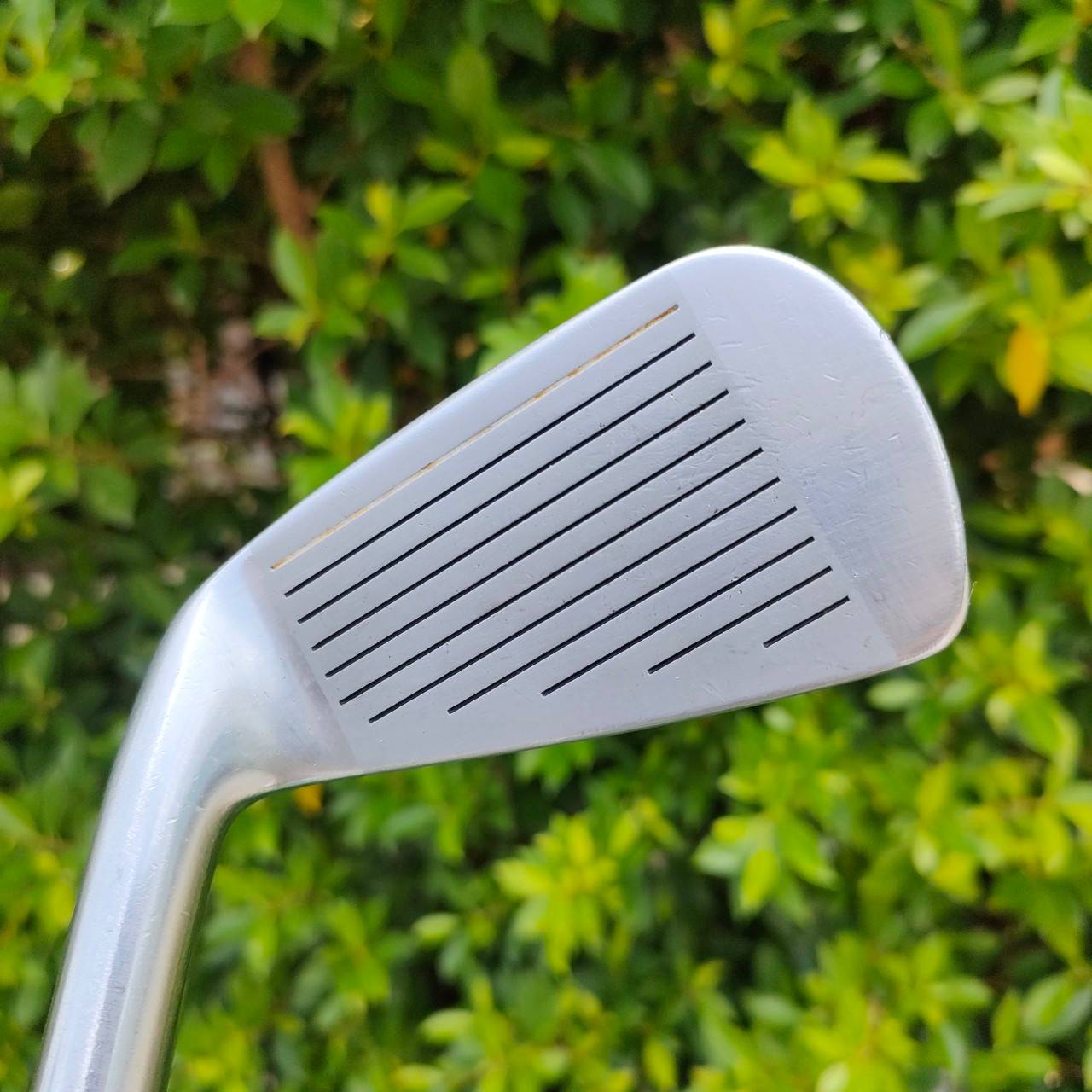 ชุดเหล็ก MARUMAN CONDUCTOR 42CX มีเหล็ก 4-9 เเละ PW ชุดสุดยอด ตีไกลกว่าปกติ และตีติดสปินหนักมาก ออกแบบให้มี CAVITY สวย!! ไม้กอล์ฟมือสอง ของแท้ BY NakaraLuxurious