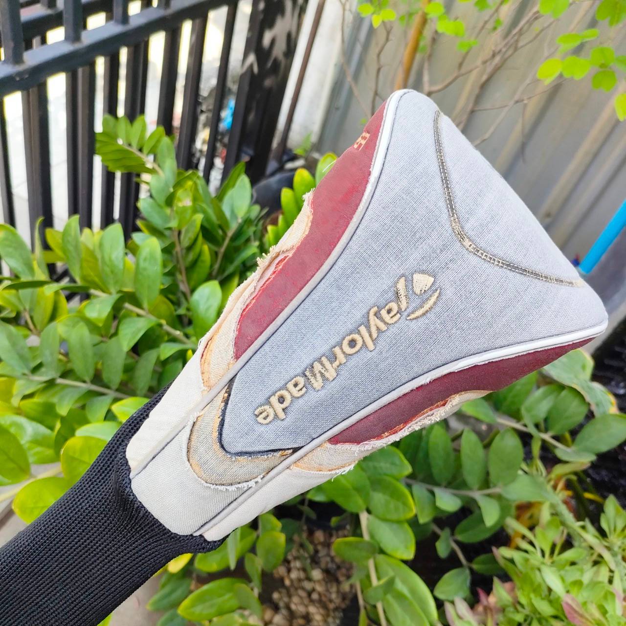 DRIVER TAYLORMADE BURNER องศา 10.5 ก้าน RE*AX SUPERFAST FLEX SR ไม้ตีไกล และตีง่าย กระดองเคฟล่า ตีง่าย ลูกลอยง่าย และส่งพลังได้ระยะมาก ไม้กอล์ฟพรีเมี่ยมมือสอง By NakaraLuxurious