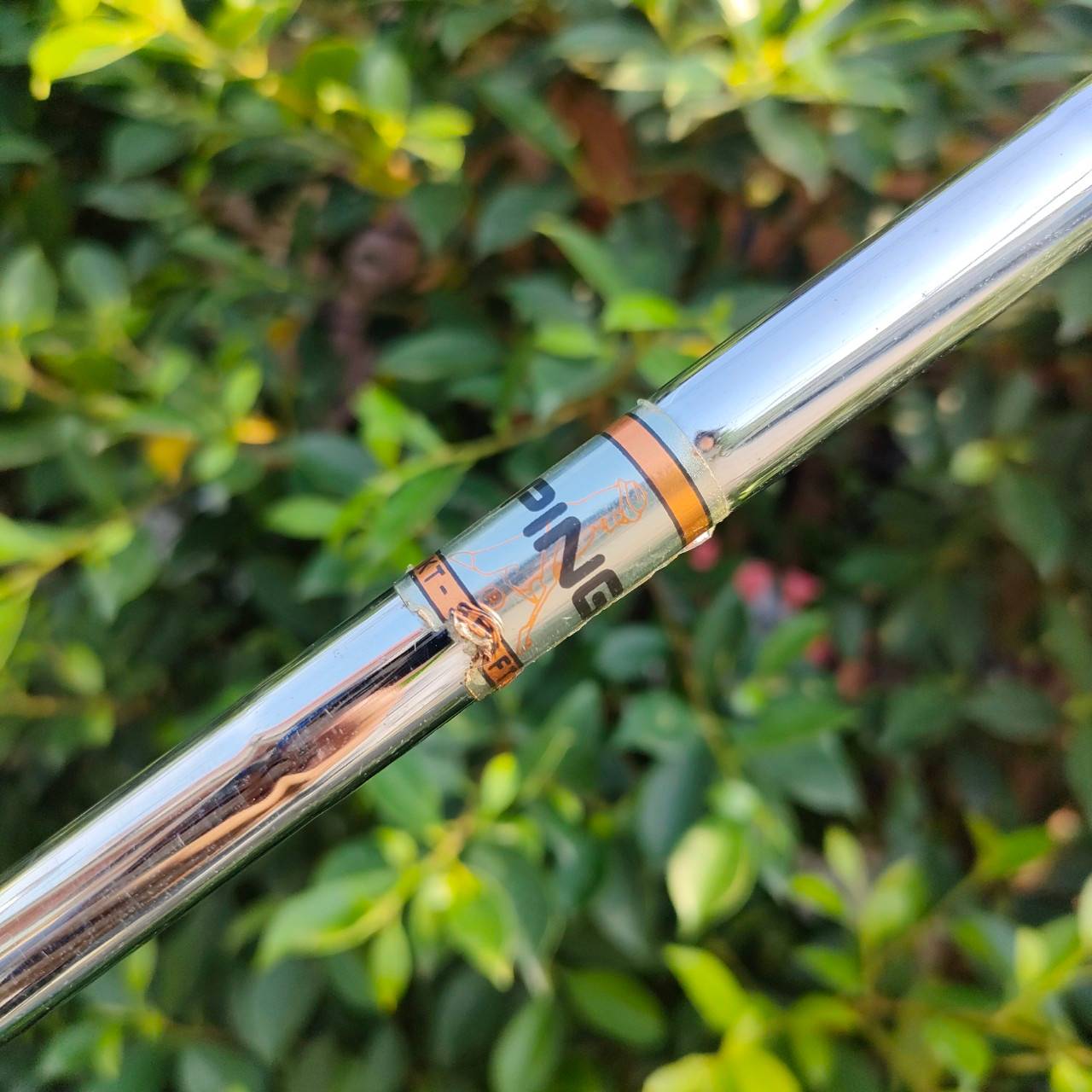 ชุดเหล็ก PING EYE2 PLUS รุ่นพิเศษ มี + จุดดำ มีเหล็ก 3-9 เเละ W หน้าไม้ดีที่สุด ร่องดีที่สุด วัสดุดีไม่เหมือนใคร ใบกำลังดี ตีง่าย สปินจัด