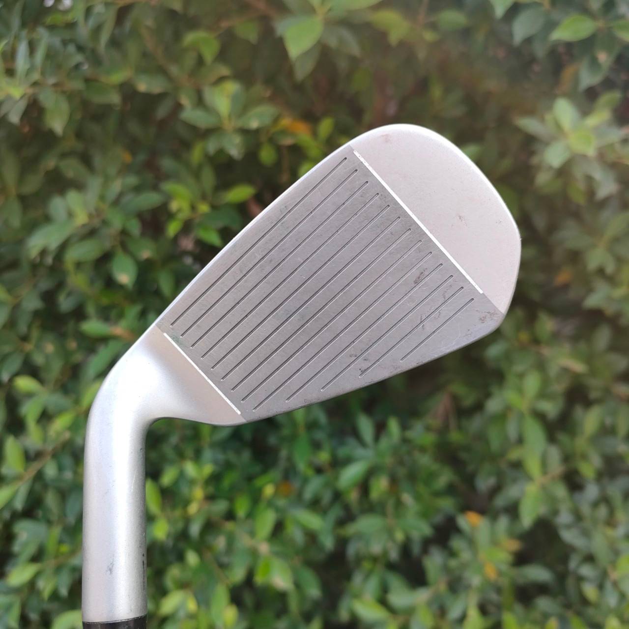 เหล็ก 6/7 INESIS 100 ก้าน 100 LIGHT FLEX R เป็นเหล็กกลาง แบรนด์ Decathlon ไม้กอล์ฟพรีเมี่ยมมือสอง By NakaraLuxurious