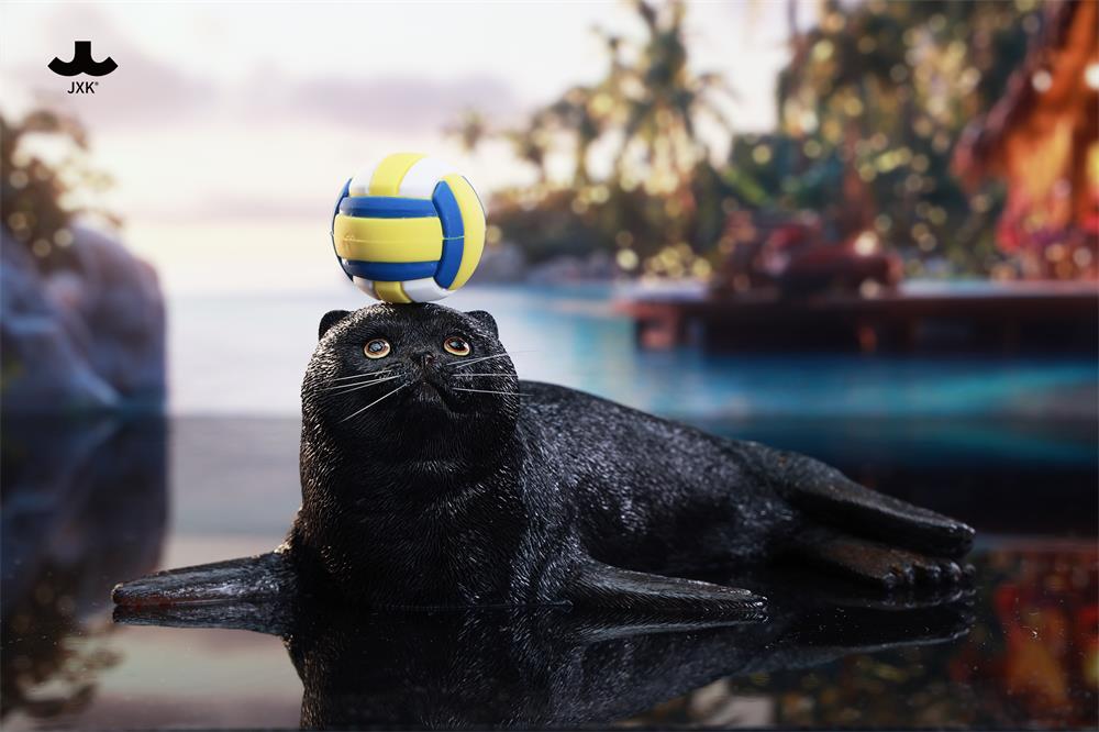 [สั่งจอง]JXK --- Seal Cat Meow Group ----