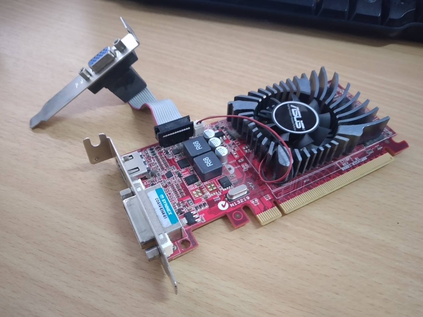 ASUS R7240-2GD3-L AMD Radeon R7 240 Graphics Card