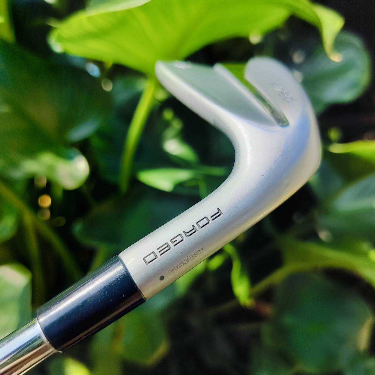 ชุดเหล็ก Taylormade P790 FORGED ชุดเหล็กที่ดีที่สุดของ Taylormade!!! ชุดนี้ได้เหล็ก ถึง 7 ชิ้น รูปลักษณ์ใบที่สวยงามแบบจัดๆ เทคโนโลยีที่อัดแน่นอยู่ภายใน ประสิทธิภาพครบทุกด้าน ทั้งการสร้างระยะทาง และการชดเชยความผิดพลาด ทั้งหมดนี้มีอยู่ P790 ไม้กอล์ฟพรีเมี่ย