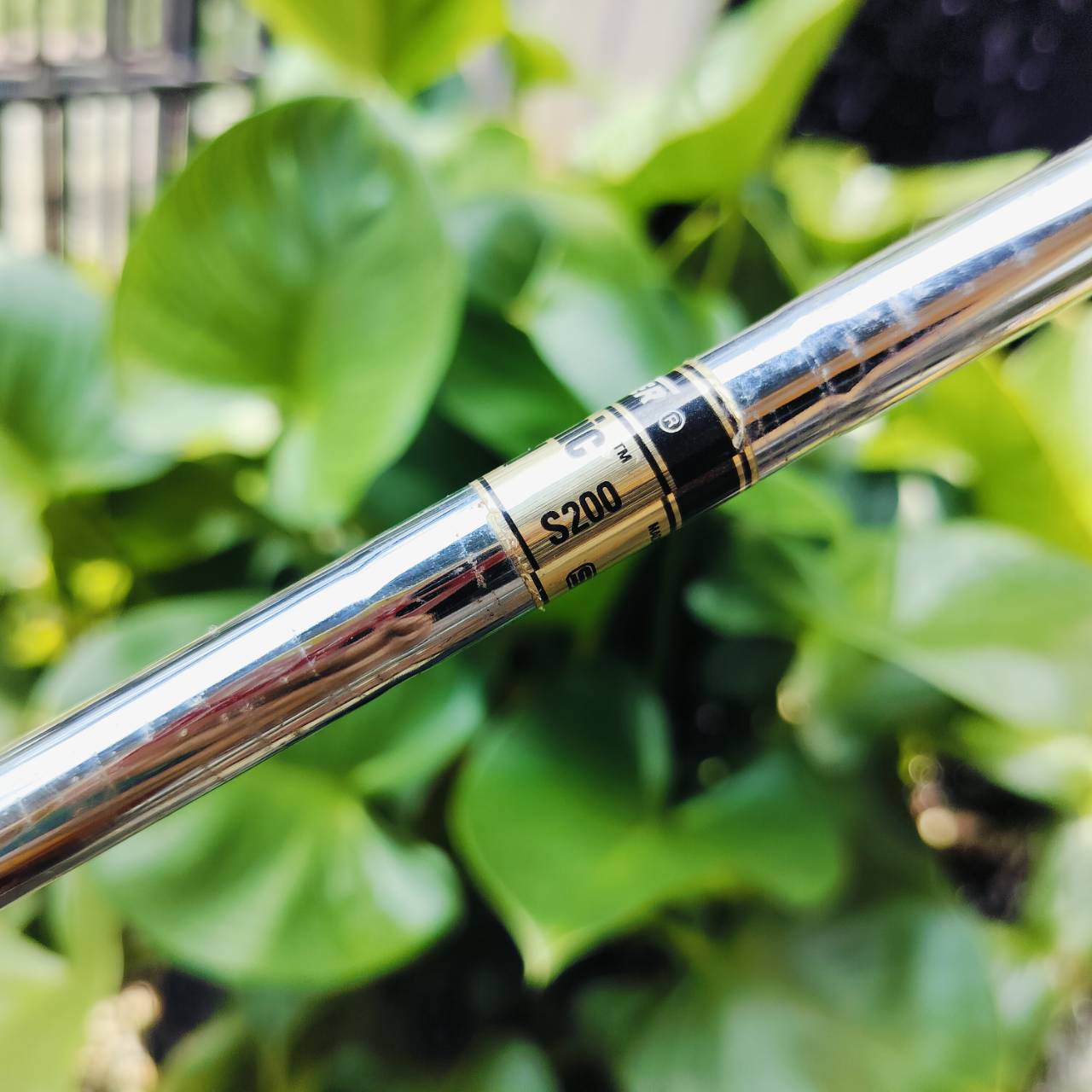 PW TOURSTAGE X-BLADE CB ก้าน DYNAMIC GOLD S200 วัสดุ PREMIUM FORGED สุดๆ ไม้กอล์ฟพรีเมี่ยมมือสอง ของแท้ By NakaraLuxurious