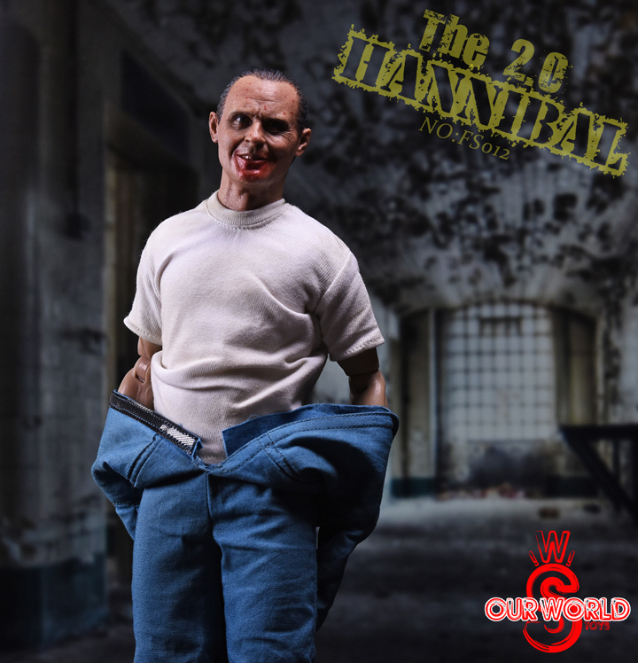 [สั่งจอง] SW OurWorld FS012 1/6 : The HANNIBAL 2.0