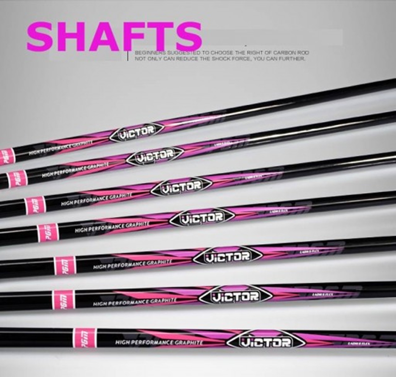 ไม้กอล์ฟครบชุด PGM LTG007 VICTOR LADY