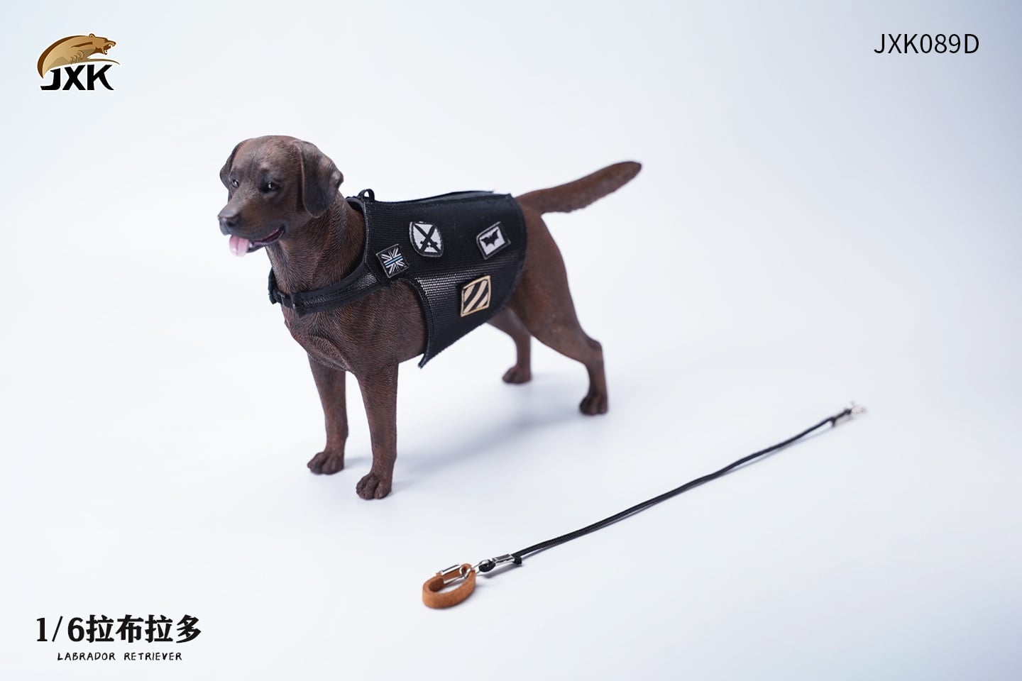 [สั่งจอง]JXK JXK089 1/6 : Labrador