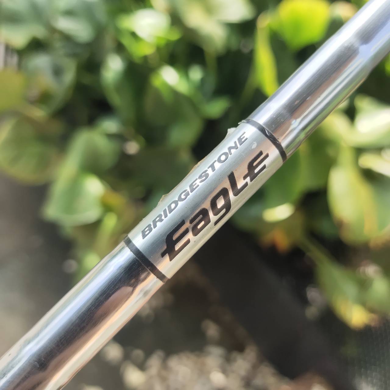 SW BRIDGESTONE EAGLE ฟีลนุ่ม เปิดหน้าได้ ตีขึ้นง่าย! เหมาะกับคนที่ต้องการควบคุมลูกสั้นรอบกรีน