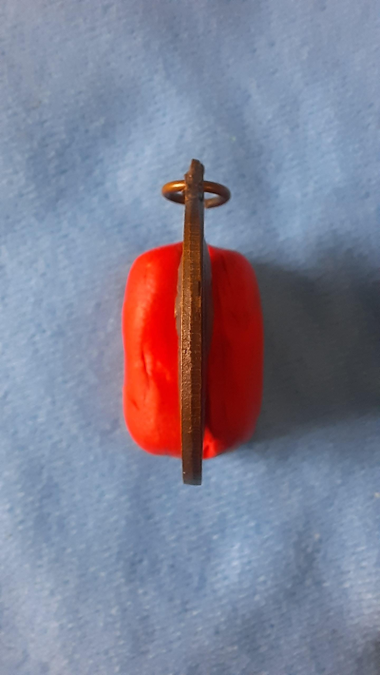 เหรียญ พระครู ปสาการสุมน พระครู สุทธิพิบูล วัด ควนเกย ร่อนพิบูลย์ นครศรีธรรมราช