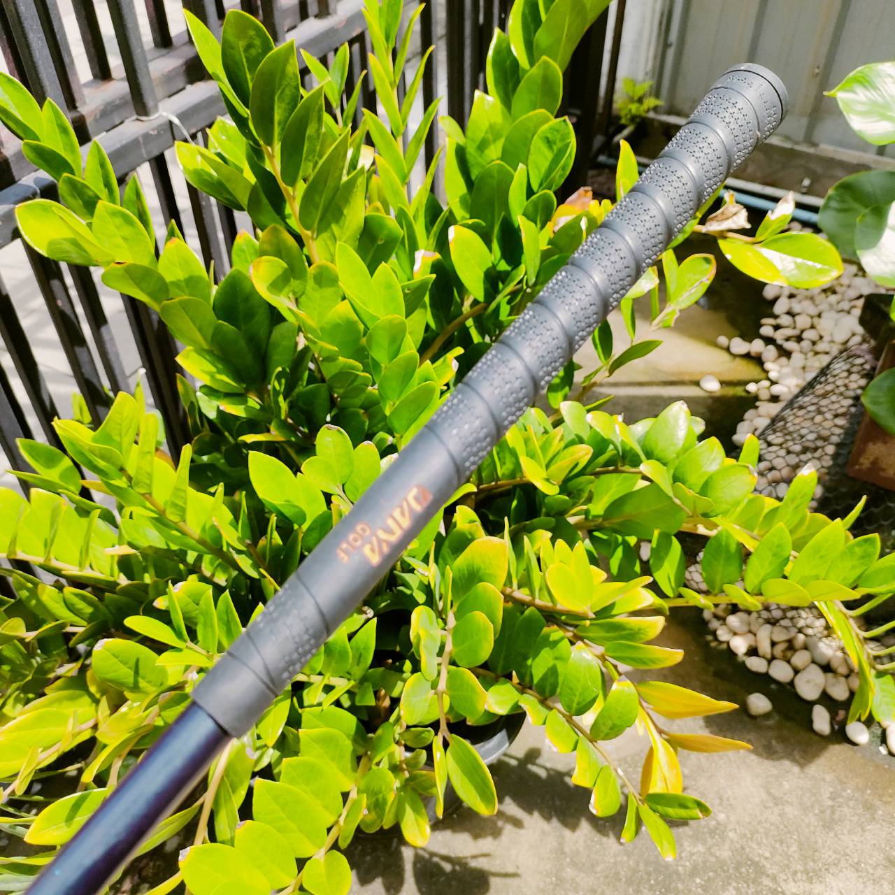 DRIVER DAIYA TITANIUM ไม้กอล์ฟญี่ปุ่น FLEX R สภาพเดิมๆ ตีง่าย เสียงเพราะ ไม้กอล์ฟมือสอง ของแท้ By NakaraLuxurious